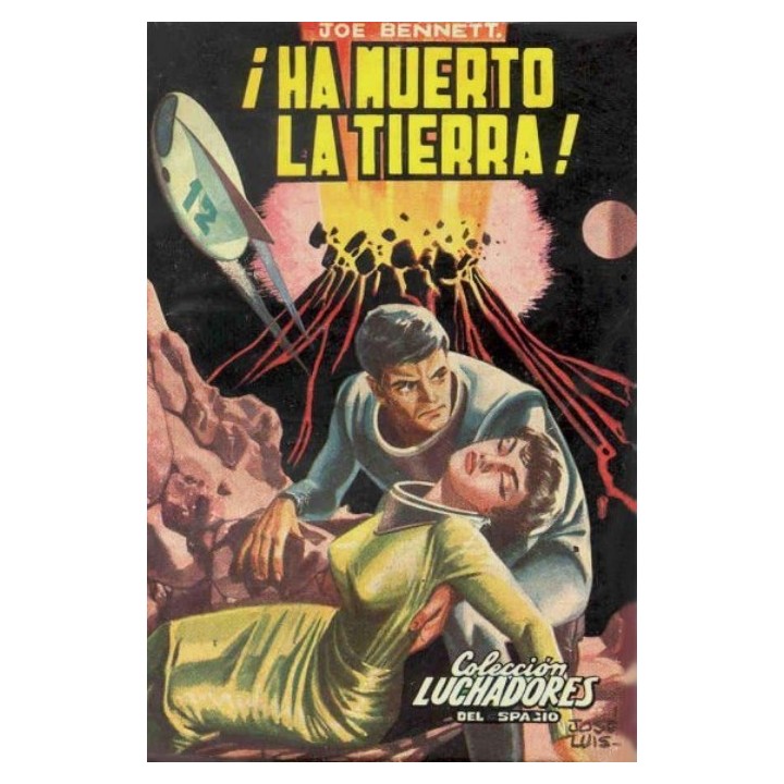 ¡Ha muerto la Tierra!