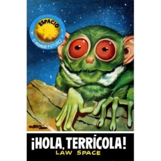 ¡Hola terrícola!