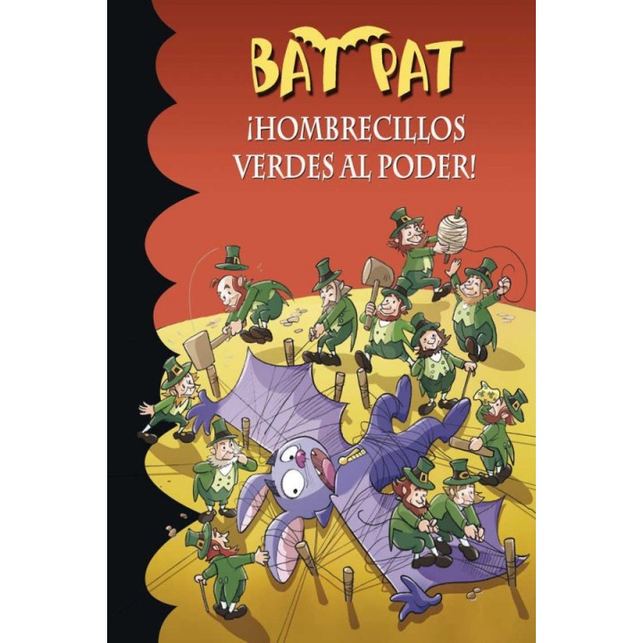 ¡Hombrecillos verdes al poder!