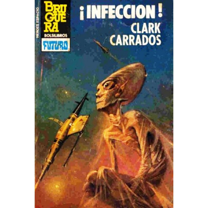 ¡Infección!
