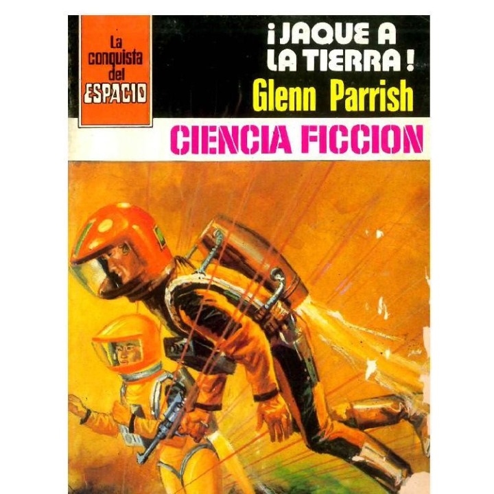 ¡Jaque a la Tierra!