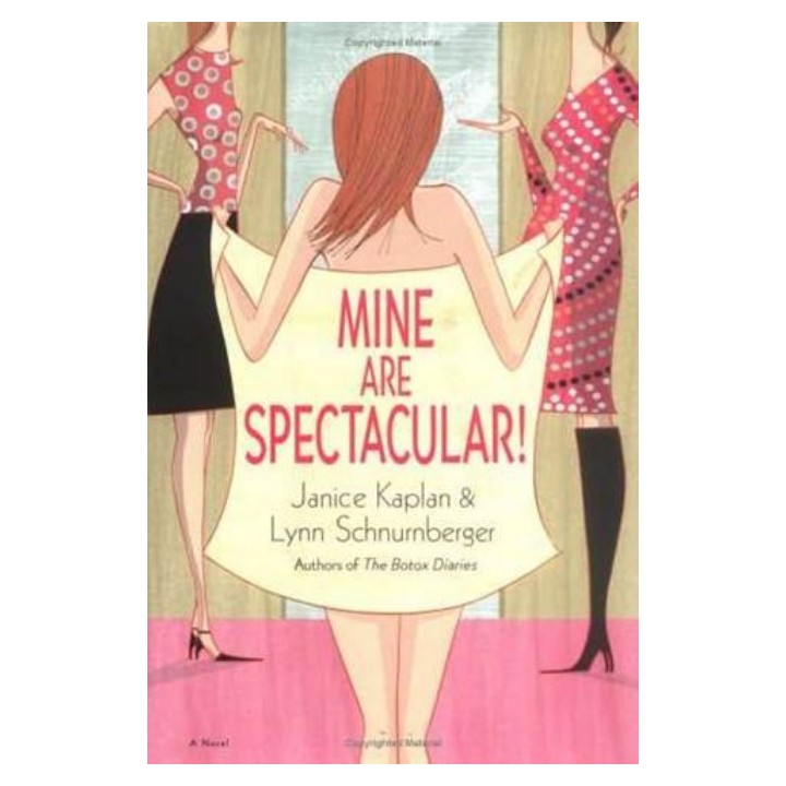 ¡Las mías son espectaculares!