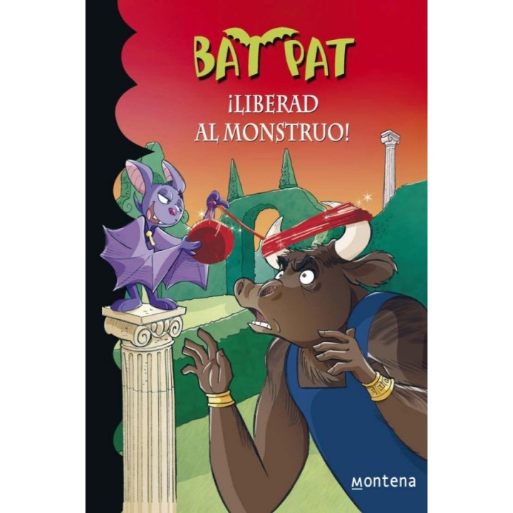 ¡Liberad al monstruo!