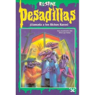 ¡Llamada a los Bichos Raros!