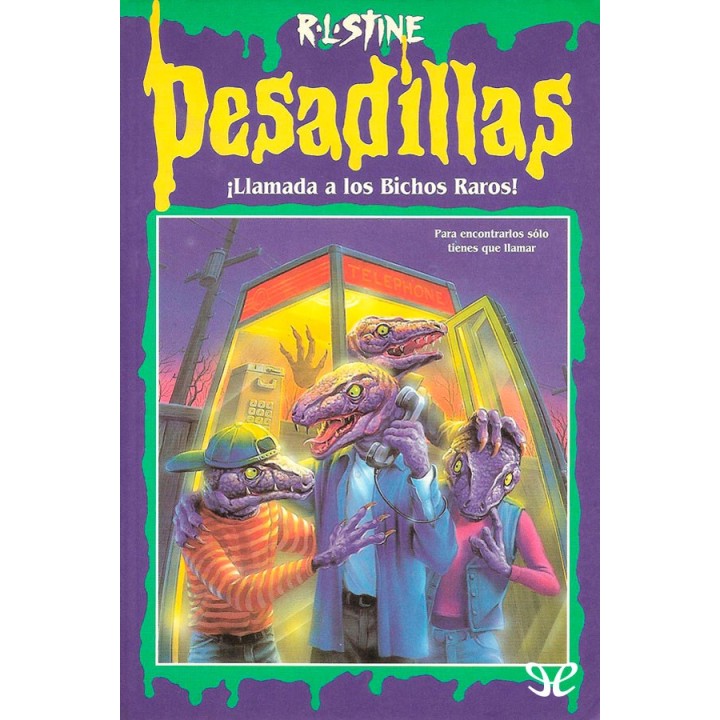 ¡Llamada a los Bichos Raros!