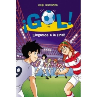 ¡Llegamos a la final!