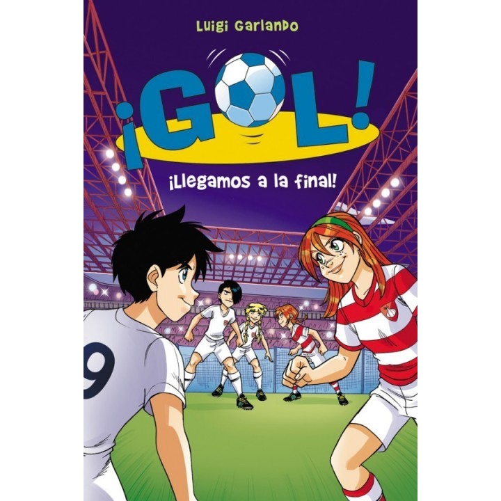 ¡Llegamos a la final!