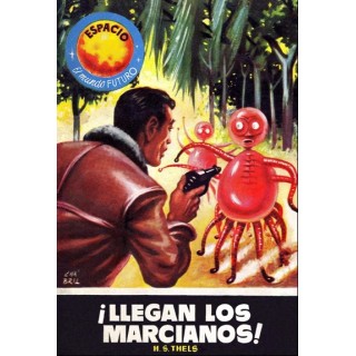 ¡Llegan los marcianos!