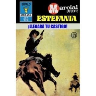 ¡Llegará tu castigo!