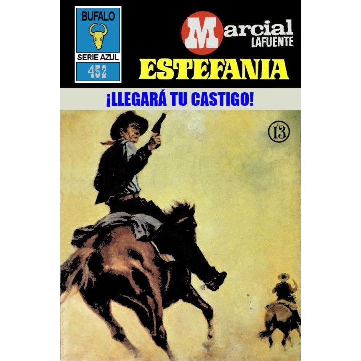 ¡Llegará tu castigo!