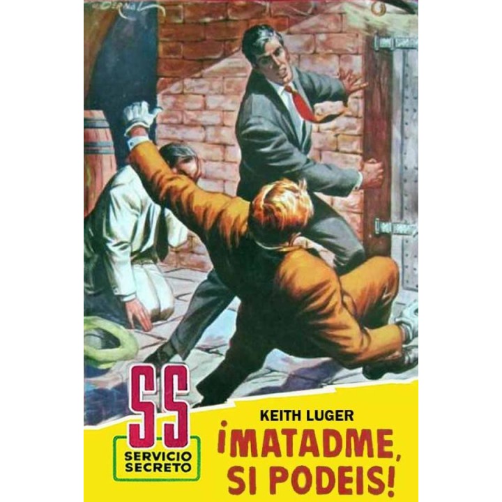 ¡Matadme si podéis! (2ª Ed.)