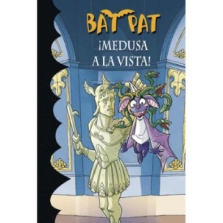 ¡Medusa a la vista!