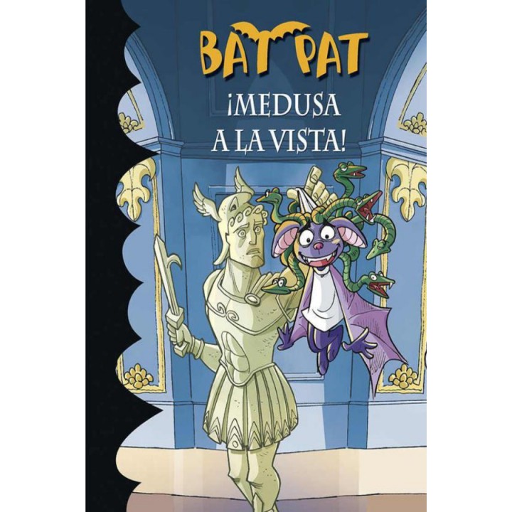 ¡Medusa a la vista!