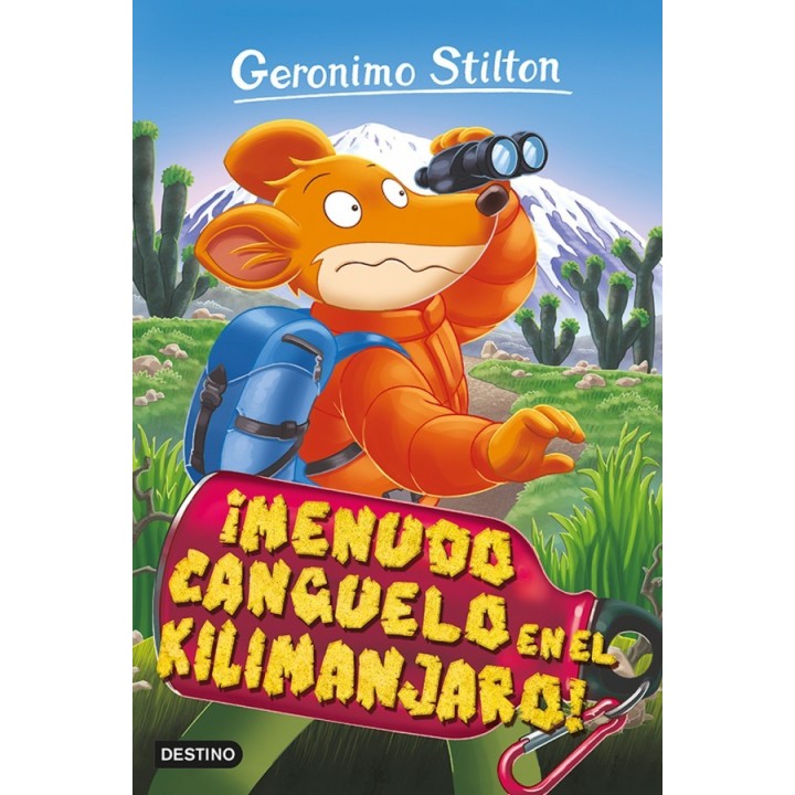 ¡Menudo canguelo en el Kilimanjaro!