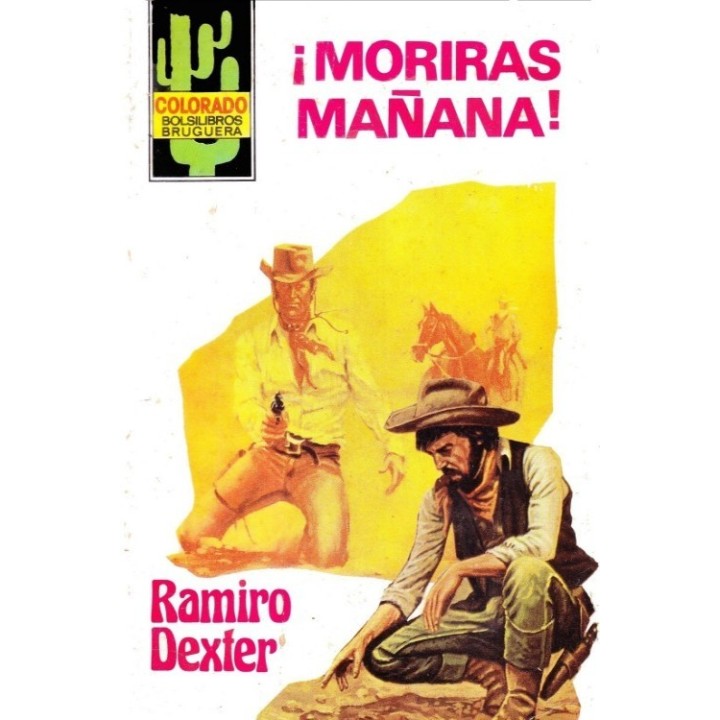 ¡Moriras mañana!
