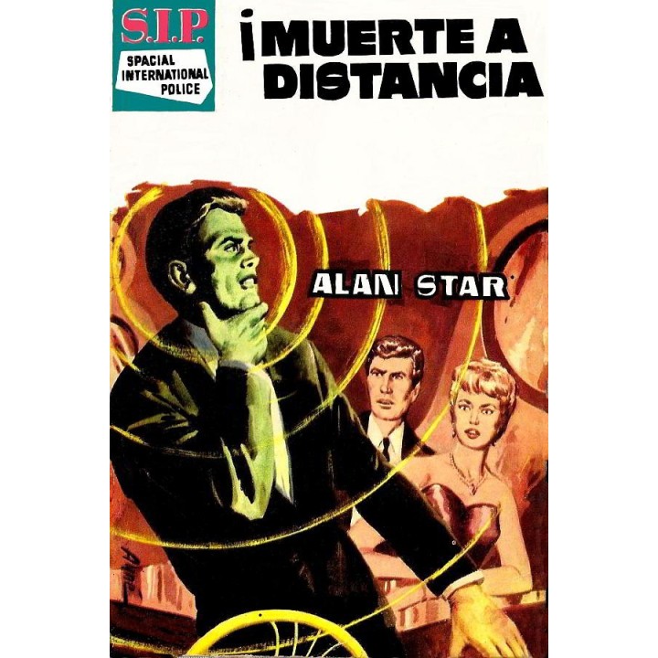 ¡Muerte a distancia!