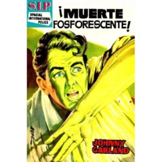 ¡Muerte fosforescente!