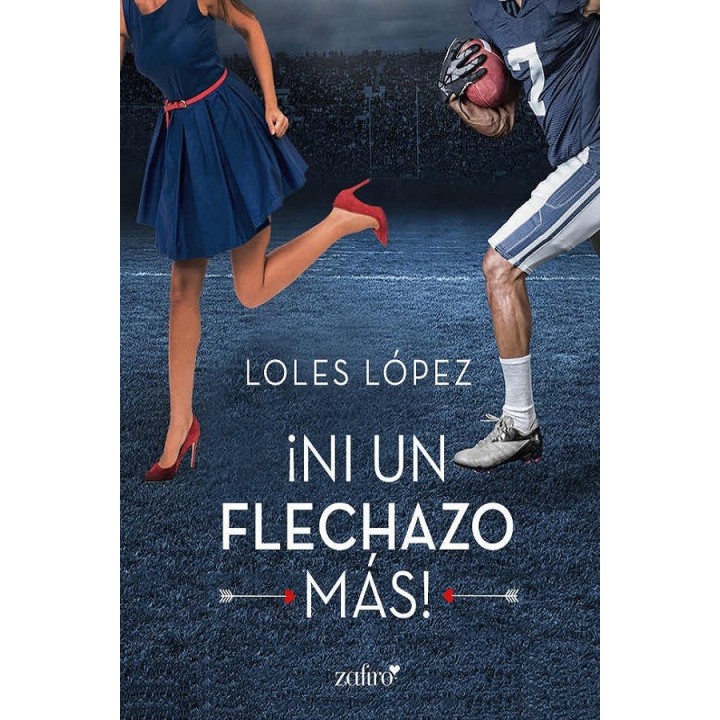 ¡Ni un flechazo más!