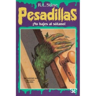 ¡No bajes al sótano!