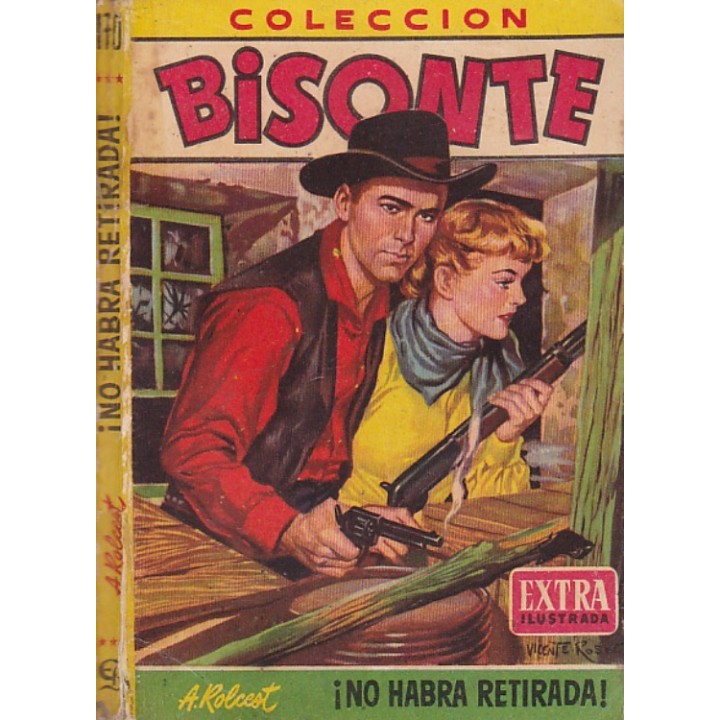 ¡No habrá retirada!