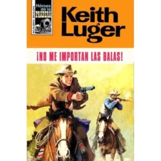 ¡No me importan las balas!