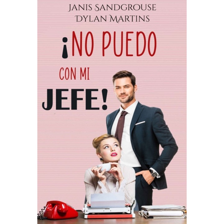 ¡No puedo con mi jefe!