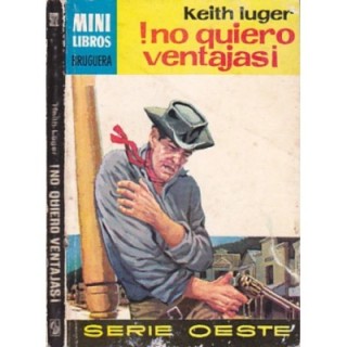 ¡No quiero ventajas!