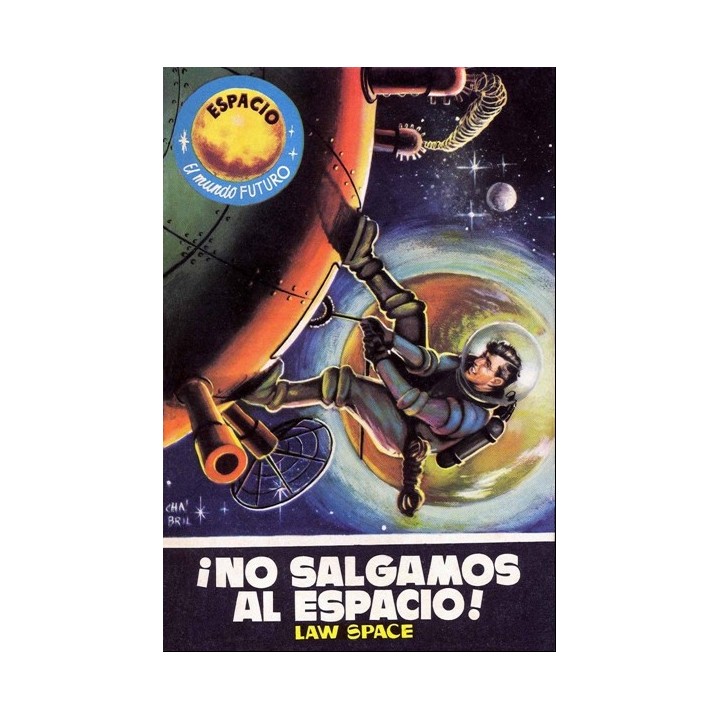 ¡No salgamos al espacio!