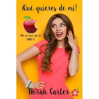 ¡No sé vivir sin ti!