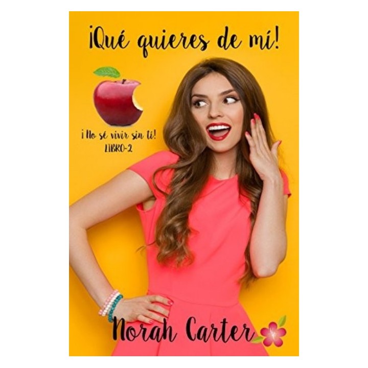 ¡No sé vivir sin ti!