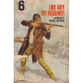 ¡No soy un asesino!