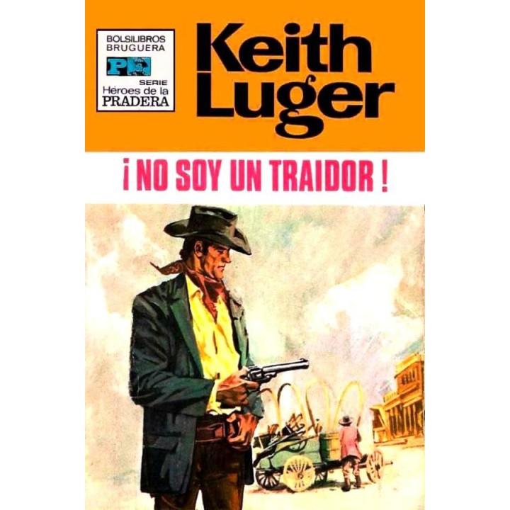 ¡No soy un traidor!