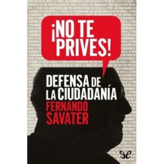 ¡No te prives!