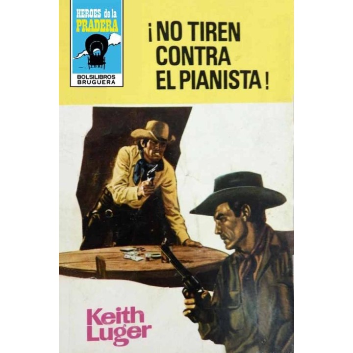 ¡No tiren contra el pianista!