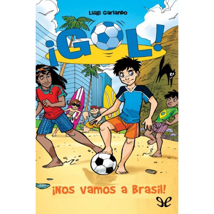 ¡Nos vamos a Brasil!