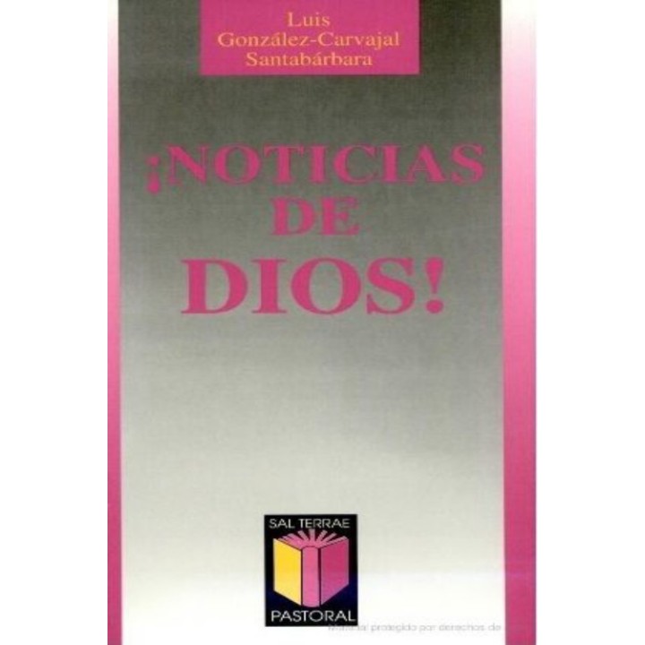 ¡Noticias de Dios!