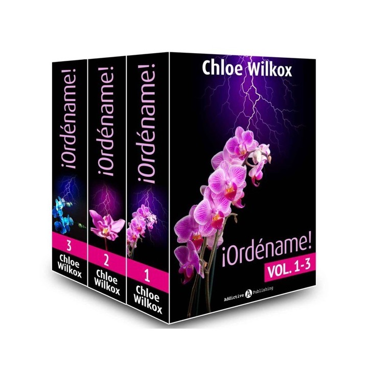 ¡Ordéname! – Vol. 1-3
