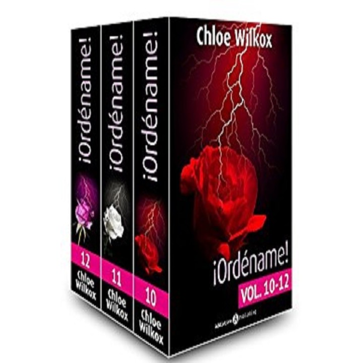 ¡Ordéname! – Vol. 10-12