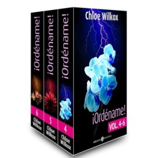 ¡Ordéname! – Vol. 4-6