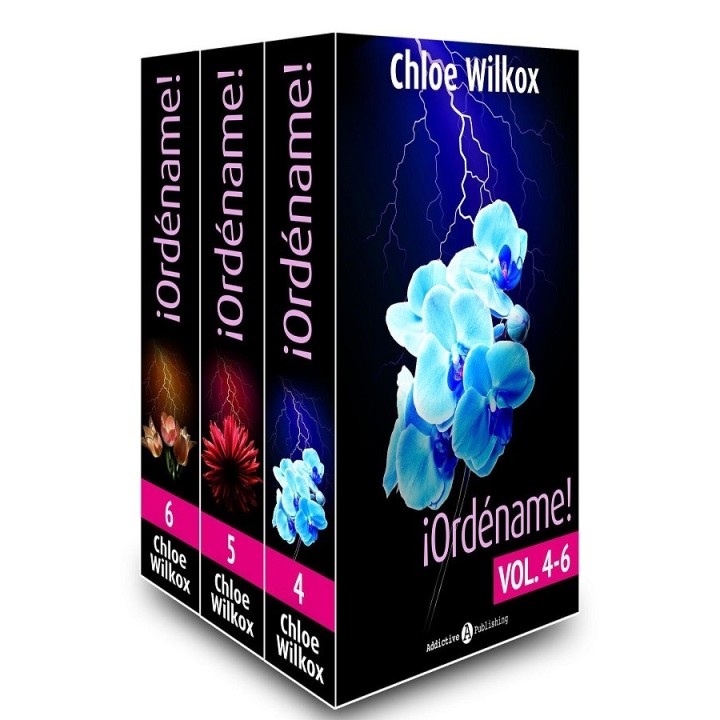 ¡Ordéname! – Vol. 4-6