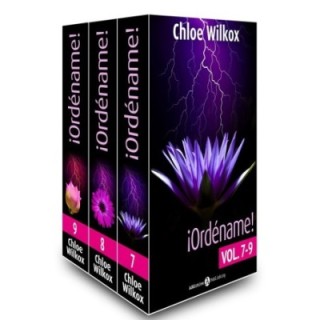 ¡Ordéname! – Vol. 7-9