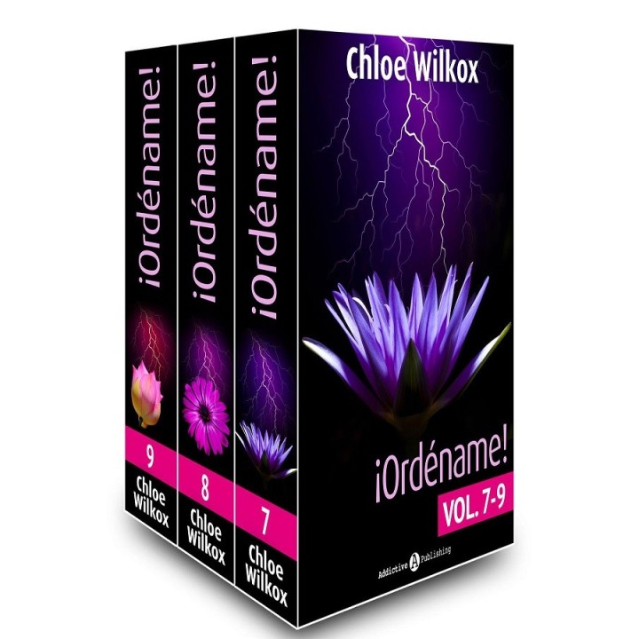 ¡Ordéname! – Vol. 7-9