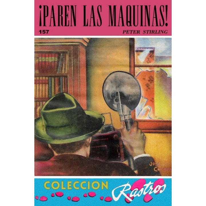 ¡Paren las máquinas!