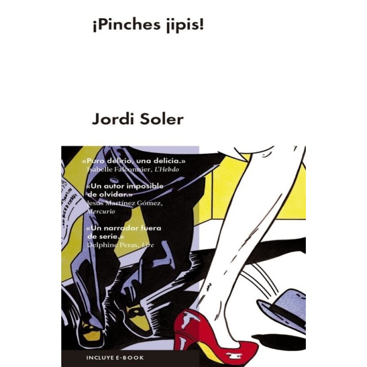 ¡Pinches jipis!