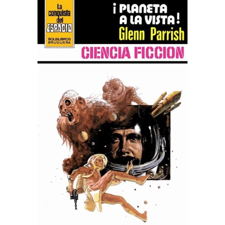 ¡Planeta a la vista!