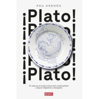¡Plato!