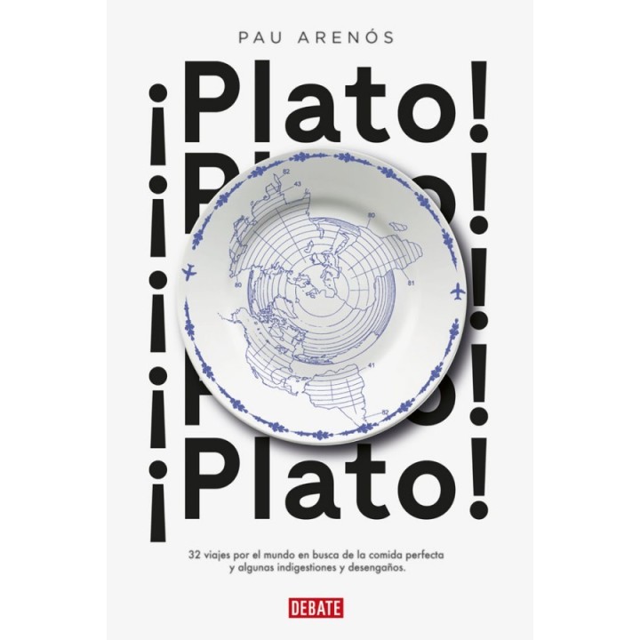 ¡Plato!