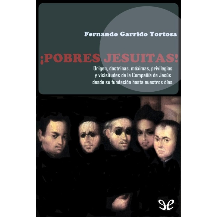 ¡Pobres Jesuitas!