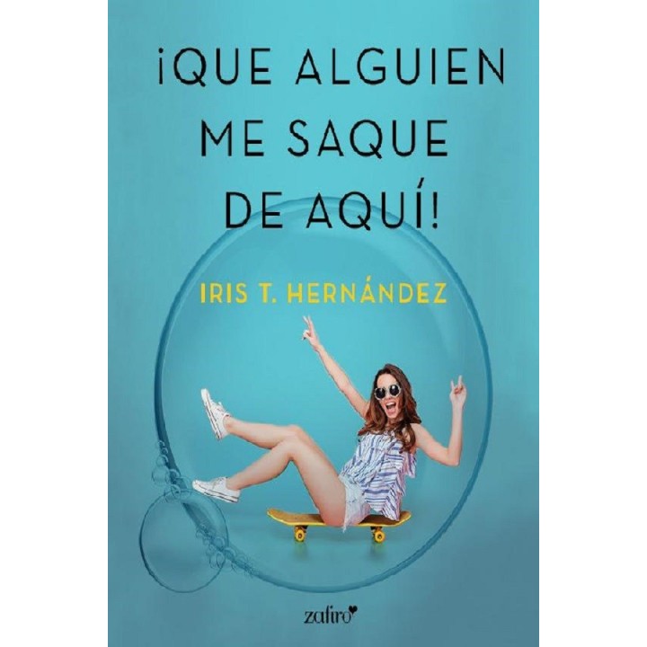 ¡Que alguien me saque de aquí!