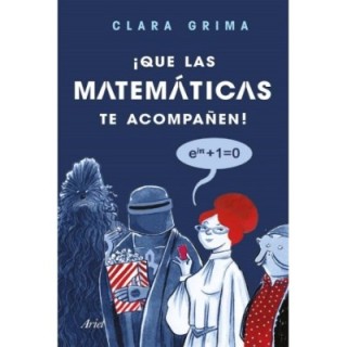¡Que las matemáticas te acompañen!
